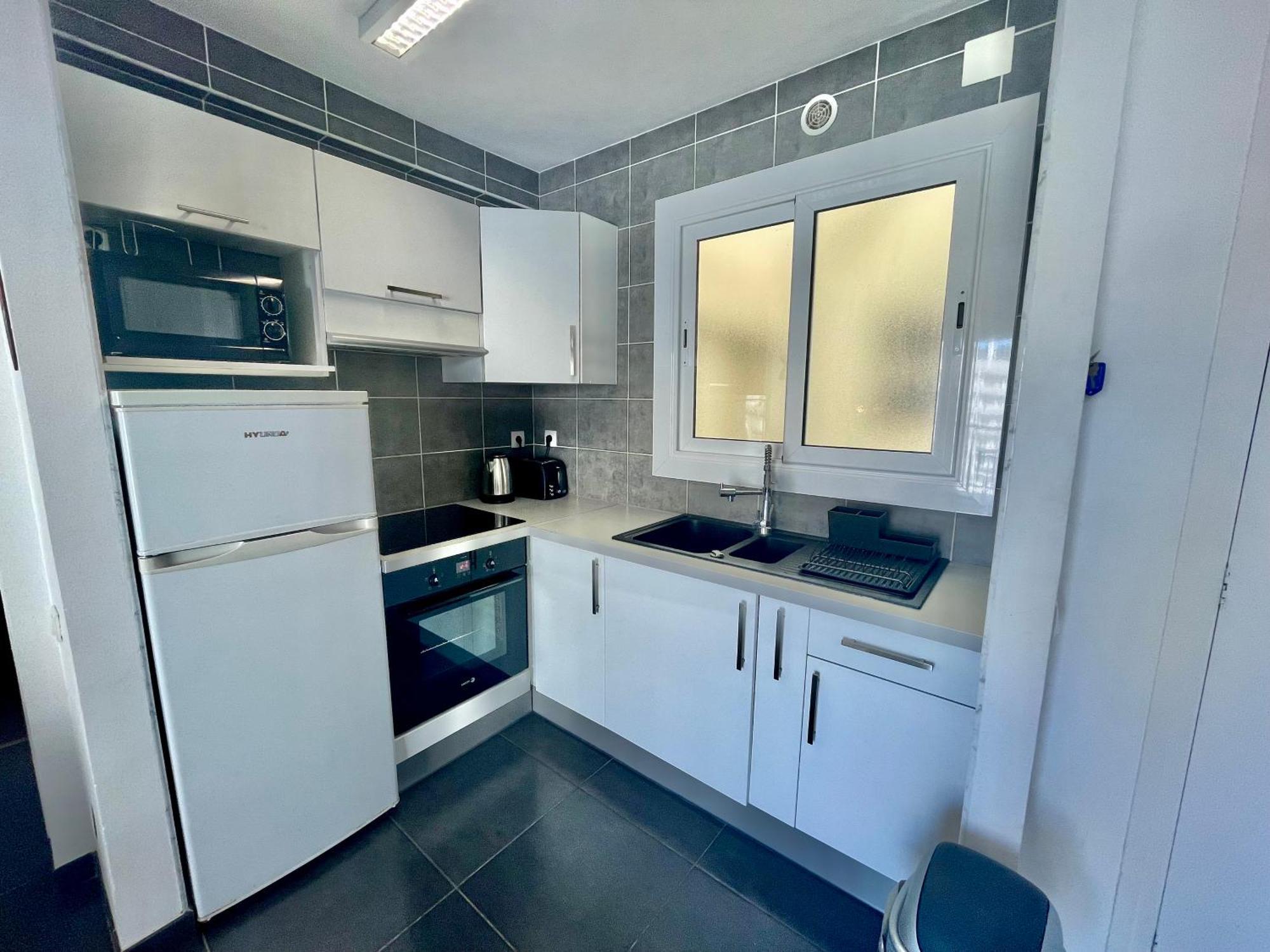 Appartement Delfin 8f Roses