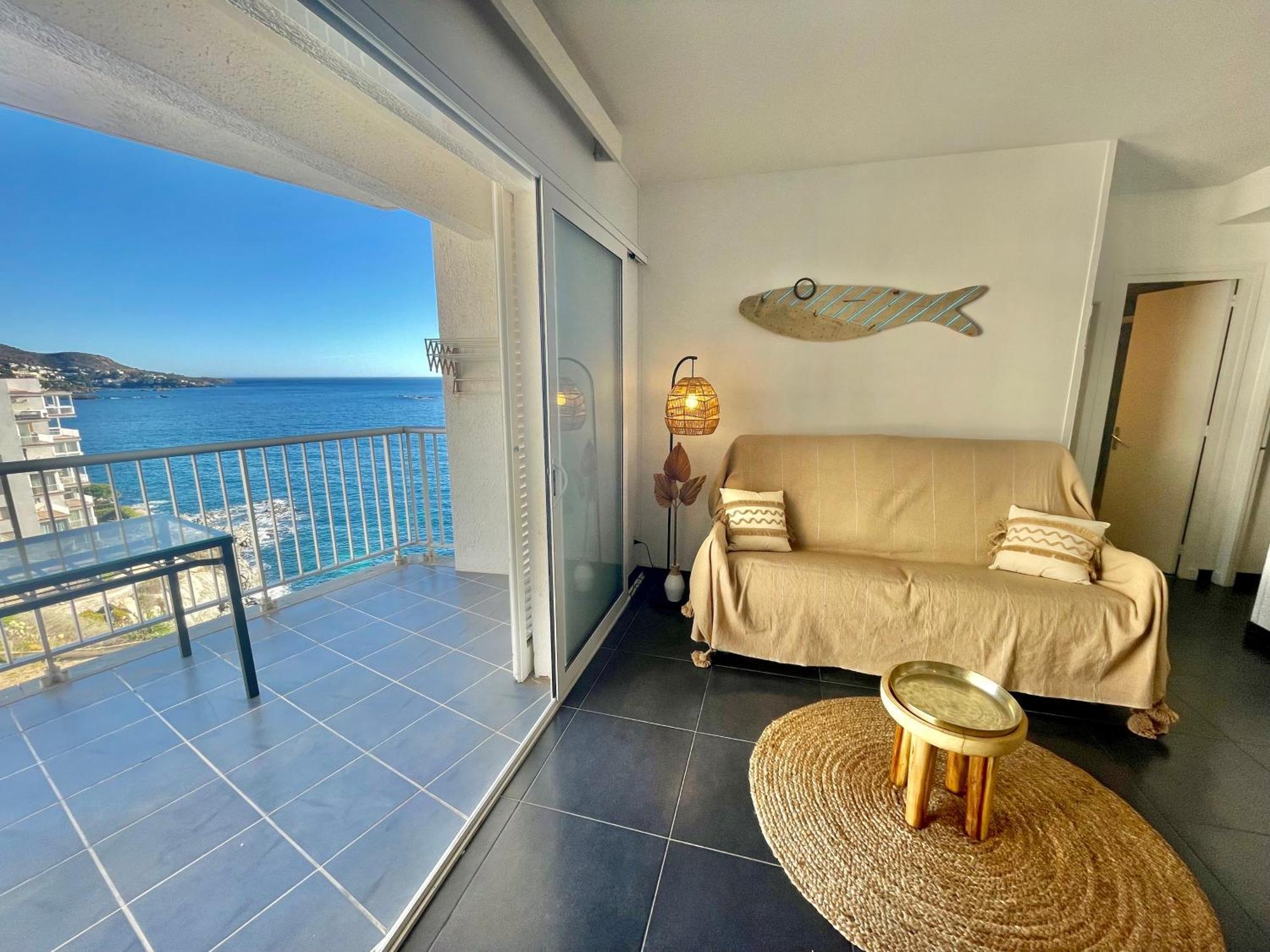 Appartement Delfin 8f Roses