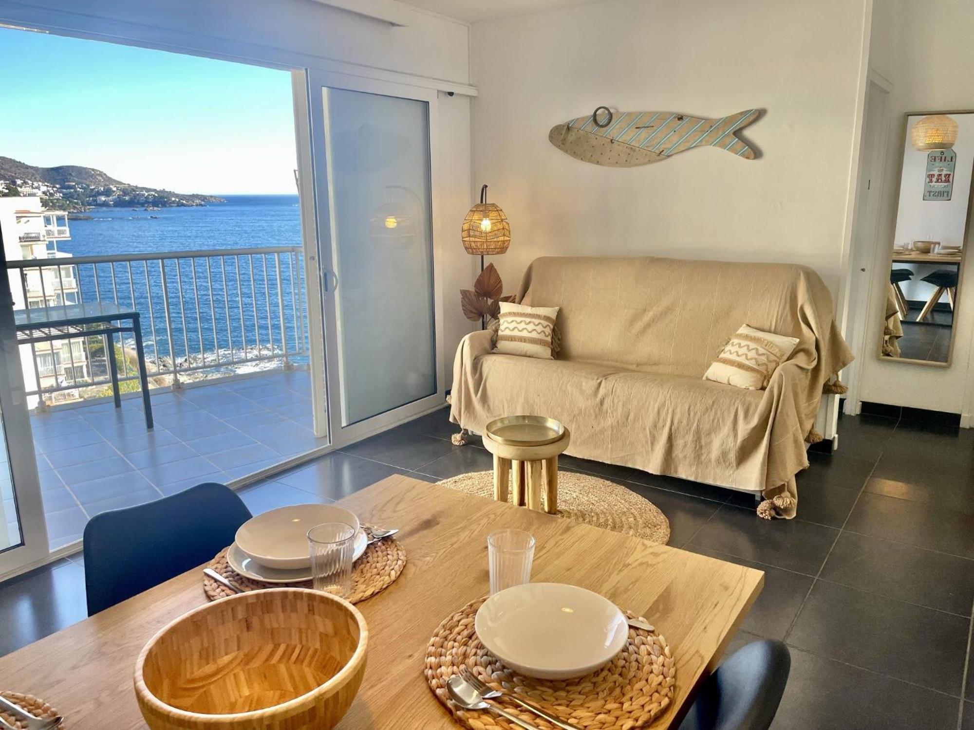 Appartement Delfin 8f *